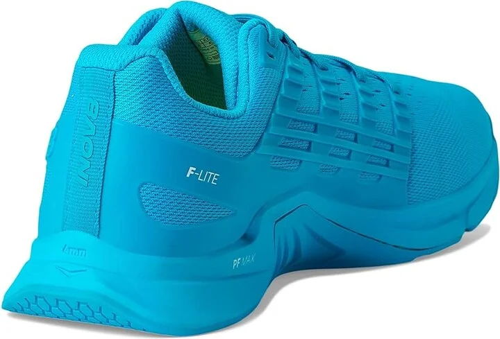 inov-8 F-Lite Men's Shoes Blue : UK 8.5 (US Men's 9.5) M - Image 4