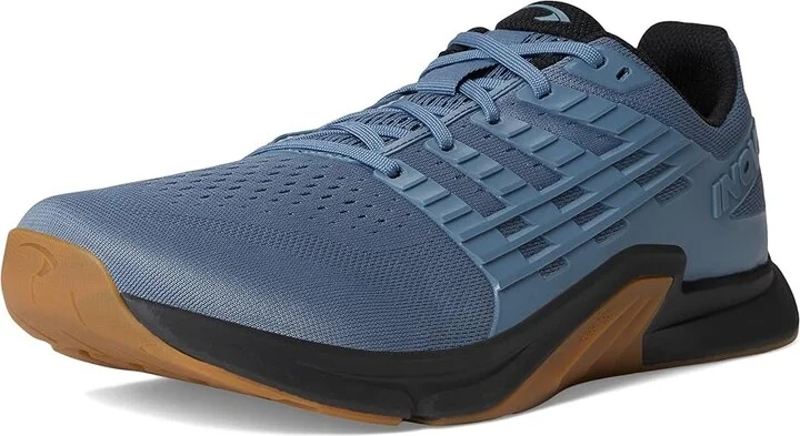 inov-8 F-Lite Men's Shoes Slate/Blue Grey : UK 11.5 (US Men's 12.5) M - Image 5