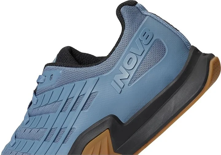 inov-8 F-Lite Men's Shoes Slate/Blue Grey : UK 11.5 (US Men's 12.5) M - Image 7
