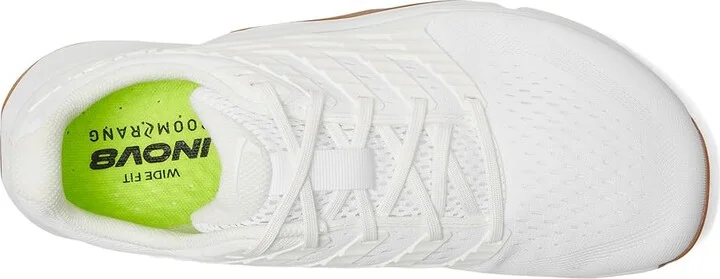 inov-8 F-Lite Men's Shoes White/Gum : UK 10 (US Men's 11) M - Image 2