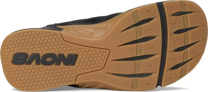 inov-8 F-Lite Women's Shoes Black/Gum : UK 3 (US Women's 5.5) M, Nylon - Image 3