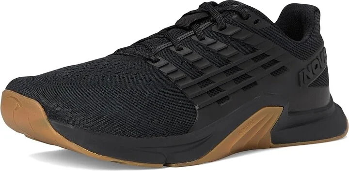inov-8 F-Lite Women's Shoes Black/Gum : UK 3 (US Women's 5.5) M, Nylon - Image 5