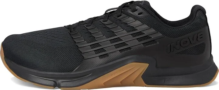 inov-8 F-Lite Women's Shoes Black/Gum : UK 3 (US Women's 5.5) M, Nylon - Image 6