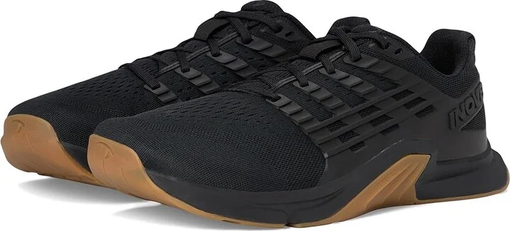 inov-8 F-Lite Women's Shoes Black/Gum : UK 3 (US Women's 5.5) M, Nylon