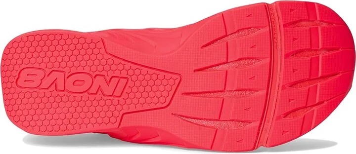 inov-8 F-Lite Women's Shoes Pink : UK 8 (US Women's 10.5) M - Image 3