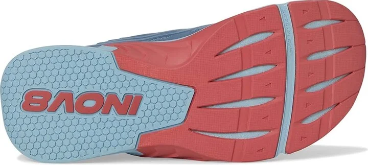 inov-8 F-Lite Women's Shoes Slate/Dusty Rose : UK 5 (US Women's 7.5) M - Image 3