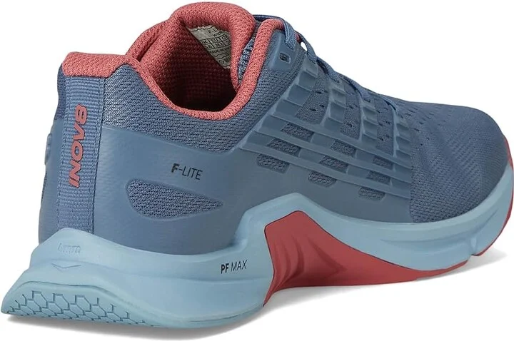 inov-8 F-Lite Women's Shoes Slate/Dusty Rose : UK 5 (US Women's 7.5) M - Image 4
