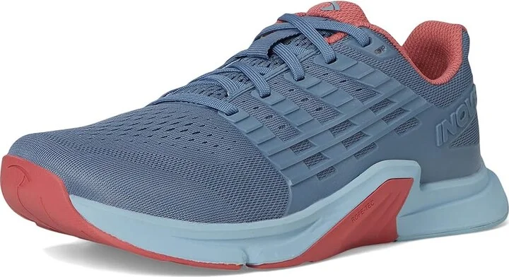 inov-8 F-Lite Women's Shoes Slate/Dusty Rose : UK 5 (US Women's 7.5) M - Image 5