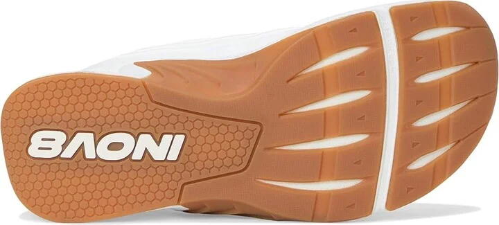 inov-8 F-Lite Women's Shoes White/Gum : UK 3 (US Women's 5.5) M, Nylon - Image 3