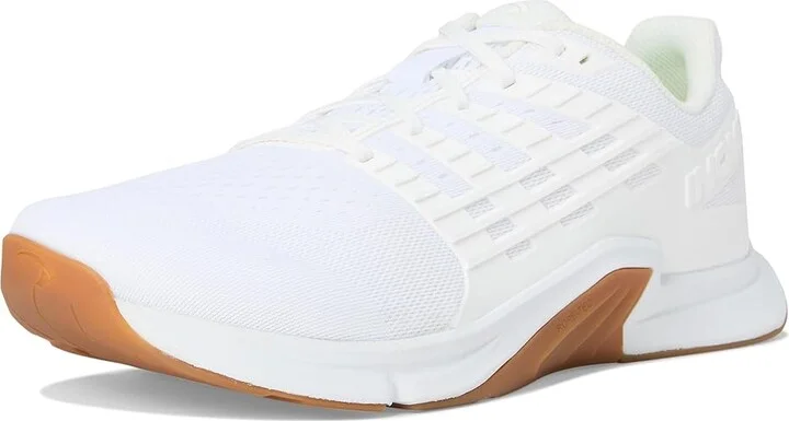 inov-8 F-Lite Women's Shoes White/Gum : UK 3 (US Women's 5.5) M, Nylon - Image 5