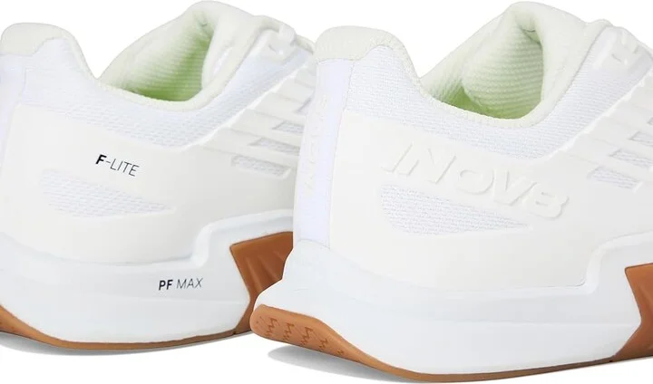 inov-8 F-Lite Women's Shoes White/Gum : UK 3 (US Women's 5.5) M, Nylon - Image 7