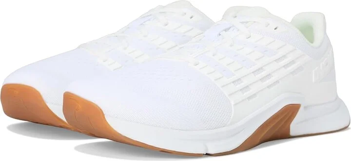 inov-8 F-Lite Women's Shoes White/Gum : UK 3 (US Women's 5.5) M, Nylon