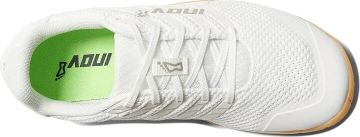 inov-8 F-Litetm 260 V2 Knit Women's Shoes White/Gum : UK 5.5 (US Women's 8) M - Image 2
