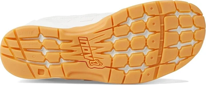 inov-8 F-Litetm 260 V2 Knit Women's Shoes White/Gum : UK 5.5 (US Women's 8) M - Image 3