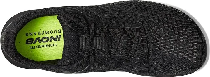 inov-8 F-Litetm Speed Men's Shoes Black/Grey : UK 7.5 (US Men's 8.5) M, Rubber/Synthetic - Image 2