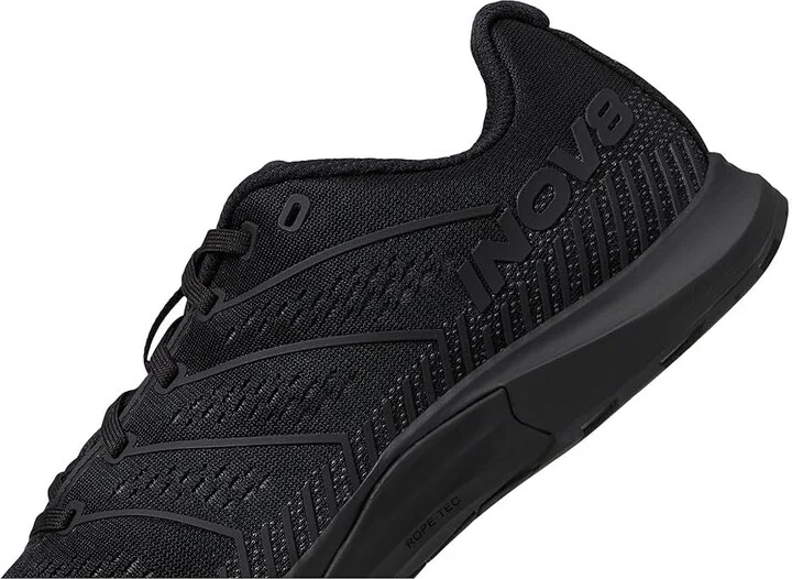 inov-8 F-Litetm Speed Men's Shoes Black/Grey : UK 7.5 (US Men's 8.5) M, Rubber/Synthetic - Image 4