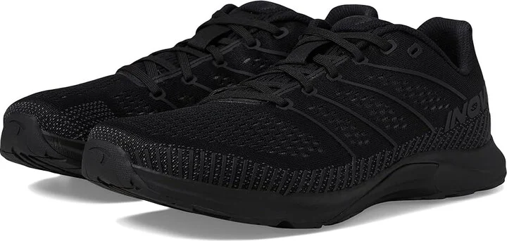 inov-8 F-Litetm Speed Men's Shoes Black/Grey : UK 7.5 (US Men's 8.5) M, Rubber/Synthetic
