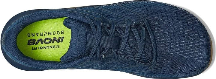 inov-8 F-Litetm Speed Men's Shoes Navy/Gum : UK 7.5 (US Men's 8.5) M, Rubber/Synthetic - Image 2
