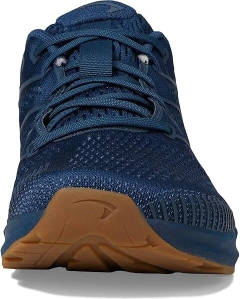 inov-8 F-Litetm Speed Men's Shoes Navy/Gum : UK 7.5 (US Men's 8.5) M, Rubber/Synthetic - Image 3