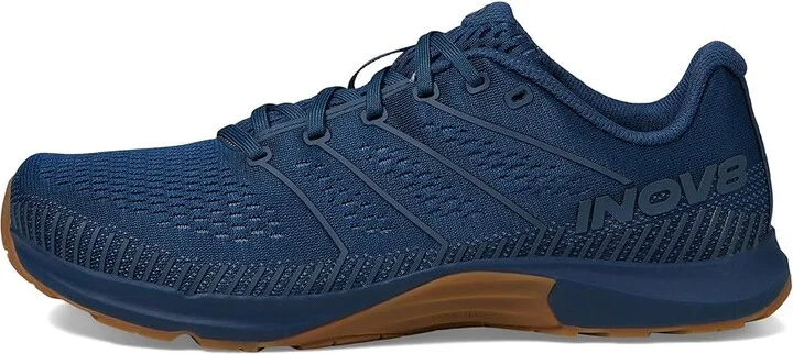 inov-8 F-Litetm Speed Men's Shoes Navy/Gum : UK 7.5 (US Men's 8.5) M, Rubber/Synthetic - Image 5