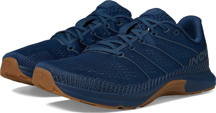 inov-8 F-Litetm Speed Men's Shoes Navy/Gum : UK 7.5 (US Men's 8.5) M, Rubber/Synthetic