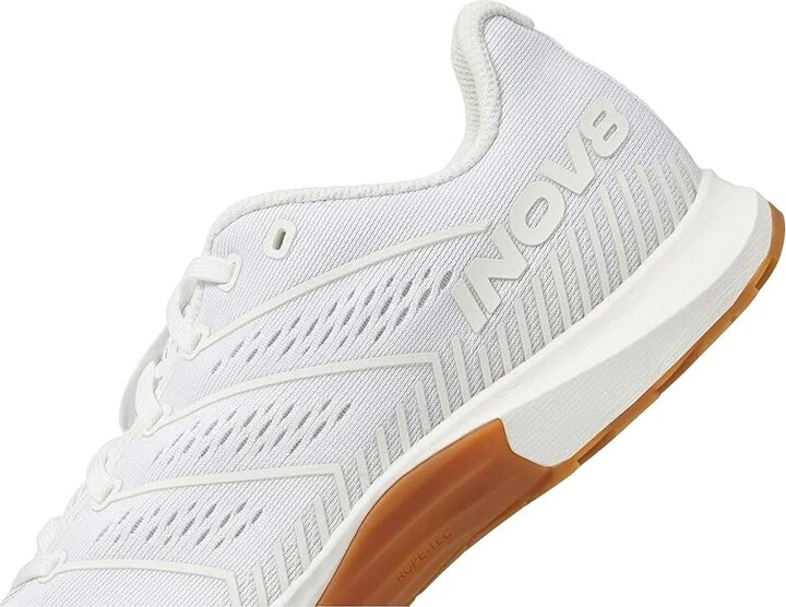 inov-8 F-Litetm Speed Men's Shoes White/Gum : UK 7.5 (US Men's 8.5) M, Rubber/Synthetic - Image 4