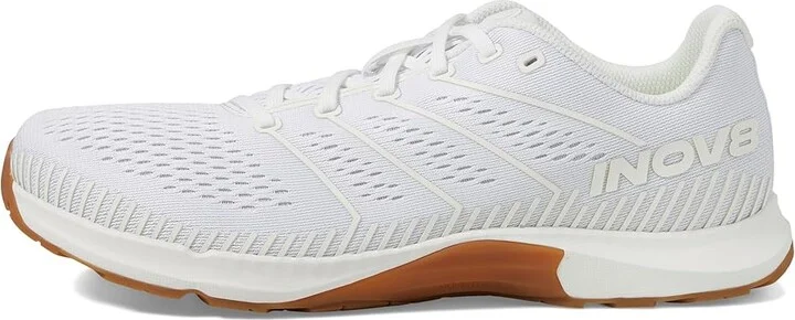 inov-8 F-Litetm Speed Men's Shoes White/Gum : UK 7.5 (US Men's 8.5) M, Rubber/Synthetic - Image 5