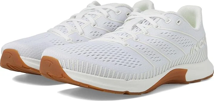 inov-8 F-Litetm Speed Men's Shoes White/Gum : UK 7.5 (US Men's 8.5) M, Rubber/Synthetic