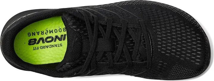 inov-8 F-Litetm Speed Women's Shoes Black/Grey : UK 4.5 (US Women's 7) M, Rubber/Synthetic - Image 2