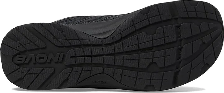 inov-8 F-Litetm Speed Women's Shoes Black/Grey : UK 4.5 (US Women's 7) M, Rubber/Synthetic - Image 3