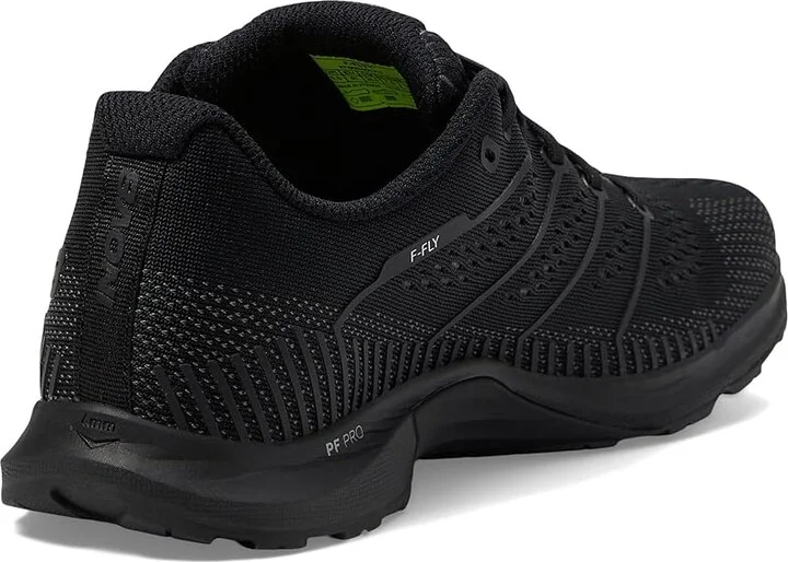 inov-8 F-Litetm Speed Women's Shoes Black/Grey : UK 4.5 (US Women's 7) M, Rubber/Synthetic - Image 4