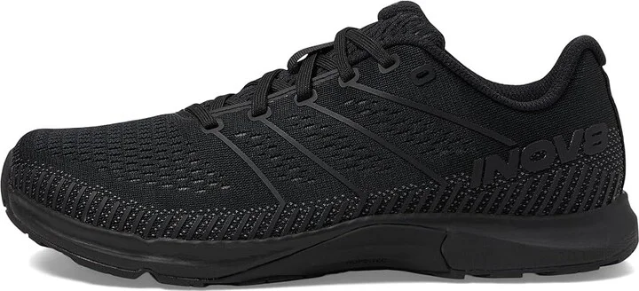 inov-8 F-Litetm Speed Women's Shoes Black/Grey : UK 4.5 (US Women's 7) M, Rubber/Synthetic - Image 6