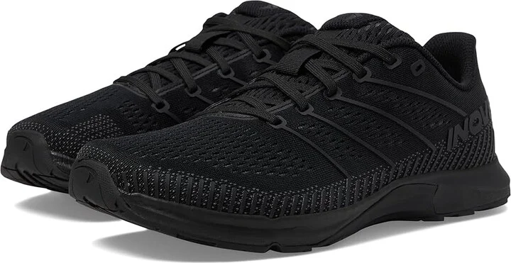 inov-8 F-Litetm Speed Women's Shoes Black/Grey : UK 4.5 (US Women's 7) M, Rubber/Synthetic