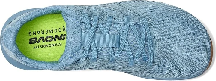inov-8 F-Litetm Speed Women's Shoes Blue Grey/Gum : UK 4 (US Women's 6.5) M, Rubber/Synthetic - Image 2