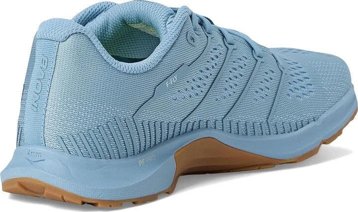 inov-8 F-Litetm Speed Women's Shoes Blue Grey/Gum : UK 4 (US Women's 6.5) M, Rubber/Synthetic - Image 4