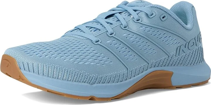 inov-8 F-Litetm Speed Women's Shoes Blue Grey/Gum : UK 4 (US Women's 6.5) M, Rubber/Synthetic - Image 5