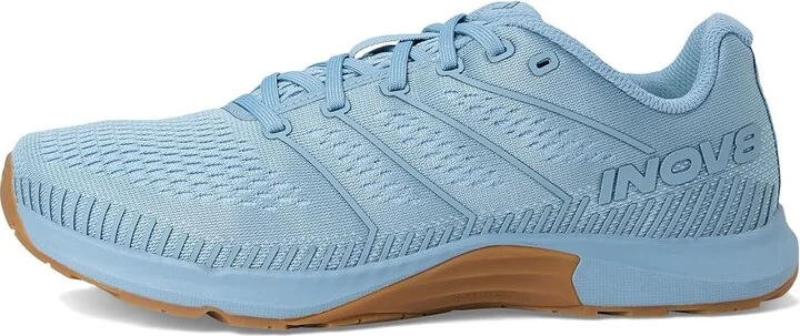 inov-8 F-Litetm Speed Women's Shoes Blue Grey/Gum : UK 4 (US Women's 6.5) M, Rubber/Synthetic - Image 6