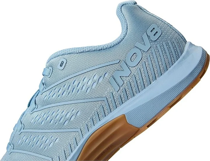 inov-8 F-Litetm Speed Women's Shoes Blue Grey/Gum : UK 4 (US Women's 6.5) M, Rubber/Synthetic - Image 7