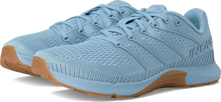 inov-8 F-Litetm Speed Women's Shoes Blue Grey/Gum : UK 4 (US Women's 6.5) M, Rubber/Synthetic
