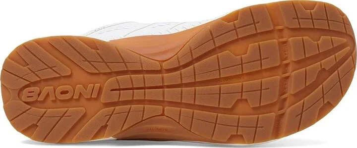 inov-8 F-Litetm Speed Women's Shoes White/Gum : UK 6.5 (US Women's 9) M, Rubber/Synthetic - Image 3