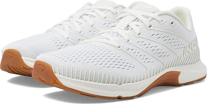 inov-8 F-Litetm Speed Women's Shoes White/Gum : UK 6.5 (US Women's 9) M, Rubber/Synthetic