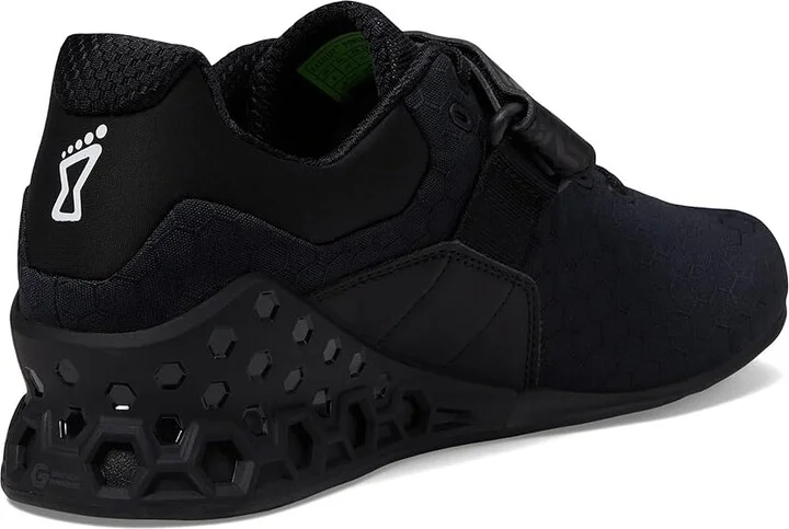 inov-8 Fastlift Power G 380 Men's Shoes Black : UK 7 (US Men's 8) M, Synthetic - Image 4