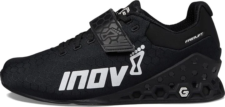 inov-8 Fastlift Power G 380 Men's Shoes Black : UK 7 (US Men's 8) M, Synthetic - Image 6