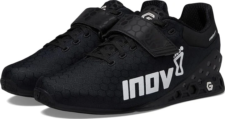 inov-8 Fastlift Power G 380 Men's Shoes Black : UK 7 (US Men's 8) M, Synthetic