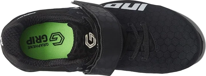 inov-8 Fastlifttm Power G 380 Women's Shoes Black/White : UK 4 (US Women's 6.5) M, Textile/Synthetic - Image 2