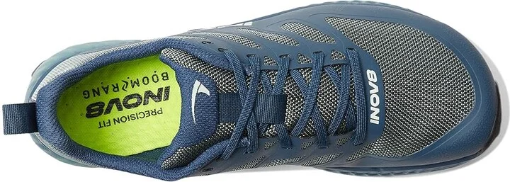 inov-8 Mudtalon Women's Shoes Storm Blue/Navy : UK 6.5 (US Women's 9) M, Rubber - Image 2