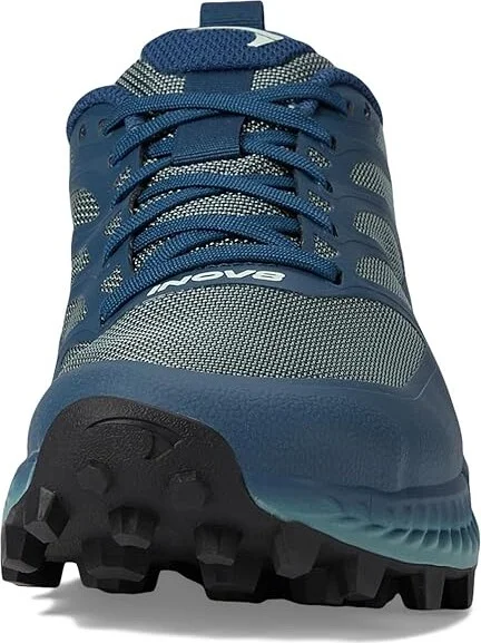 inov-8 Mudtalon Women's Shoes Storm Blue/Navy : UK 6.5 (US Women's 9) M, Rubber - Image 3