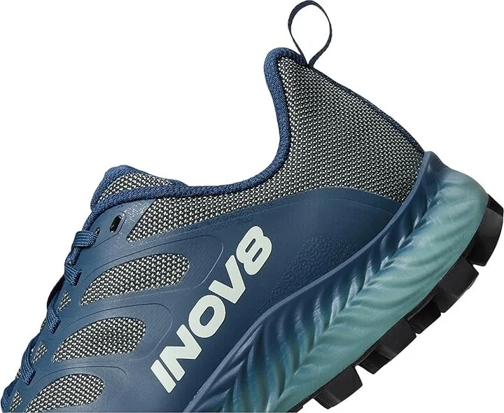 inov-8 Mudtalon Women's Shoes Storm Blue/Navy : UK 6.5 (US Women's 9) M, Rubber - Image 4