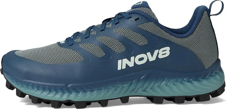inov-8 Mudtalon Women's Shoes Storm Blue/Navy : UK 6.5 (US Women's 9) M, Rubber - Image 5