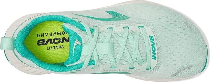 inov-8 RoadFly Women's Running Shoes Mint/Teal/White : UK 6.5 (US Women's 9) M, Synthetic - Image 2